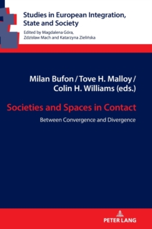Image for Societies and Spaces in Contact