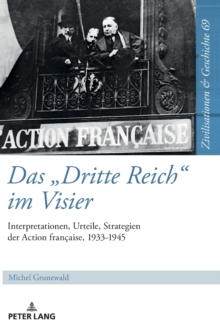 Image for Das Dritte Reich im Visier