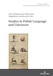 Image for Studies in Polish Language and Literature