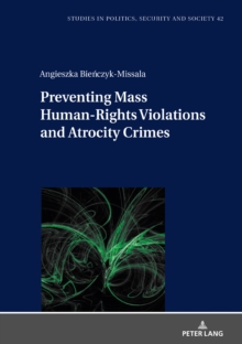 Image for Preventing Mass Human-Rights Violations and Atrocity Crimes