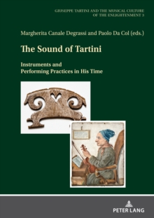 Image for The Sound of Tartini