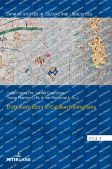 Image for Dictionarization of Catalan Neologisms