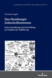 Image for Das Hamburger Zeitschriftenwesen