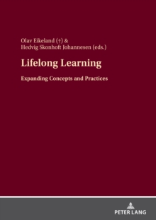 Image for Lifelong learning  : expanding concepts and practices