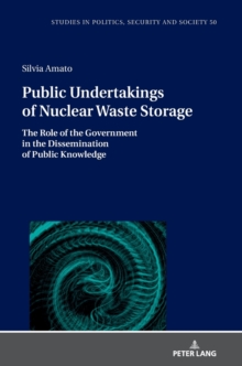 Image for Public Undertakings of Nuclear Waste Storage