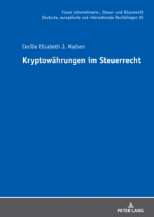 Image for Kryptowaehrungen im Steuerrecht