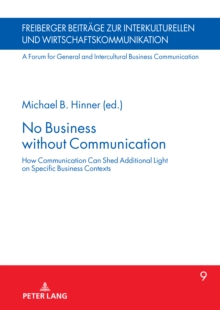 Image for No Business without Communication