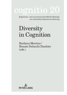 Image for Diversity in Cognition