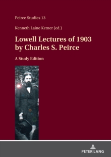 Image for Lowell Lectures of 1903 by Charles S. Peirce