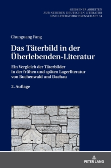 Image for Das Taeterbild in der Ueberlebenden-Literatur