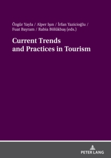 Image for Current trends and practices in tourism