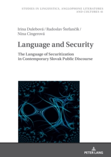 Image for Language and Security
