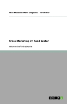 Image for Cross-Marketing im Food Sektor