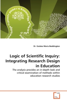 Logic of Scientific Inquiry