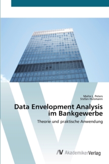 Image for Data Envelopment Analysis im Bankgewerbe