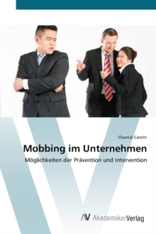 Image for Mobbing im Unternehmen