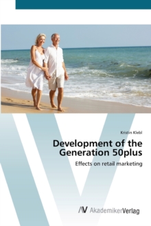 Image for Development of the Generation 50plus