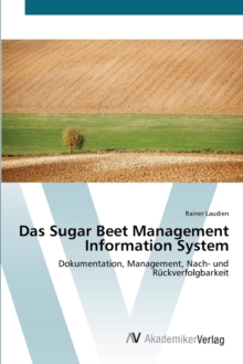 Image for Das Sugar Beet Management Information System