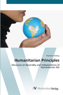 Image for Humanitarian Principles
