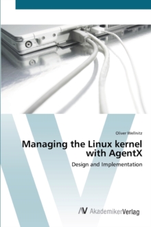 Image for Managing the Linux kernel with AgentX