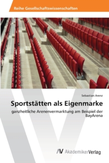 Image for Sportstatten als Eigenmarke