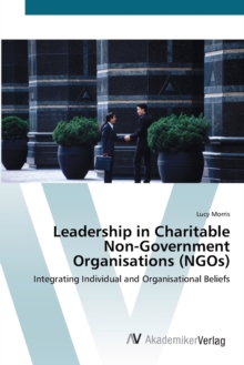 Image for Leadership in Charitable Non-Government Organisations (NGOs)