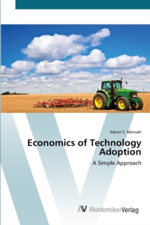Image for Economics of Technology Adoption