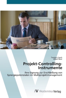 Image for Projekt-Controlling-Instrumente