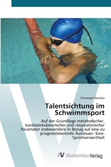 Image for Talentsichtung im Schwimmsport