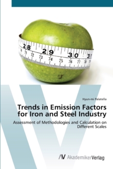 Image for Trends in Emission Factors for Iron and Steel Industry