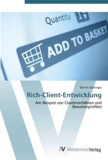 Image for Rich-Client-Entwicklung