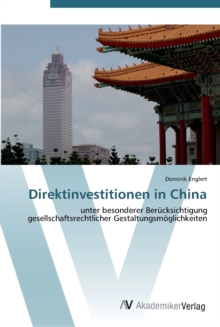 Image for Direktinvestitionen in China
