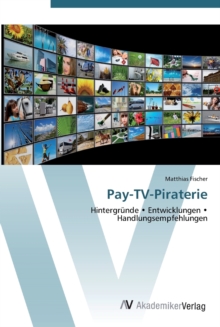 Image for Pay-TV-Piraterie