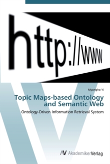 Image for Topic Maps-based Ontology and Semantic Web