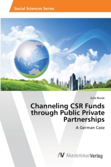 Image for Channeling CSR Funds through Public Private Partnerships