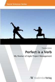 Image for Perfect is a Verb