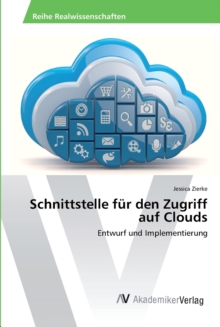Image for Schnittstelle fur den Zugriff auf Clouds