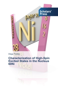 Image for Characterization of High-Spin Excited States in the Nucleus 60Ni