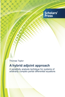 Image for A hybrid adjoint approach