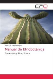 Image for Manual de Etnobotanica