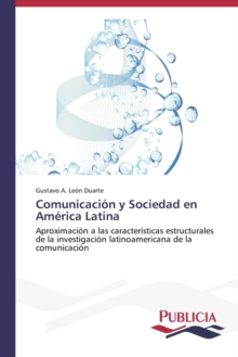 Image for Comunicacion y Sociedad en America Latina