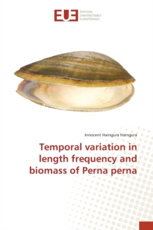 Image for Temporal variation in length frequency and biomass of Perna perna
