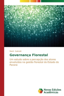 Image for Governanca Florestal