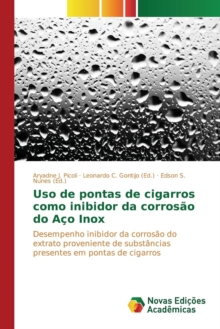 Image for Uso de pontas de cigarros como inibidor da corrosao do Aco Inox