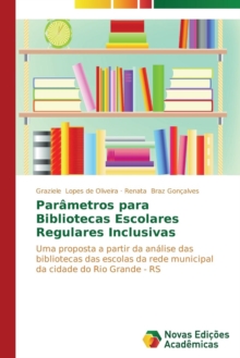 Image for Parametros para Bibliotecas Escolares Regulares Inclusivas