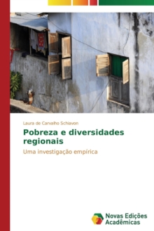 Image for Pobreza e diversidades regionais