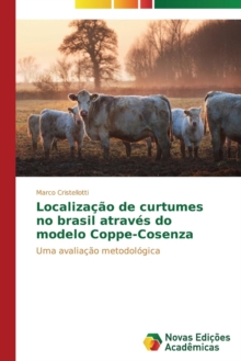 Image for Localizacao de curtumes no Brasil atraves do modelo Coppe-Cosenza