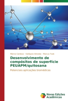 Image for Desenvolvimento de compositos de superficie PEUAPM/quitosana
