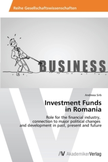 Image for Investment Funds in Romania