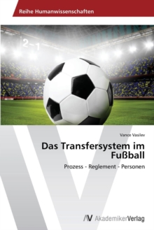 Image for Das Transfersystem im Fußball